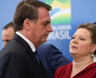 "O sonho de Bolsonaro é dar um golpe", diz Joice Hasselman