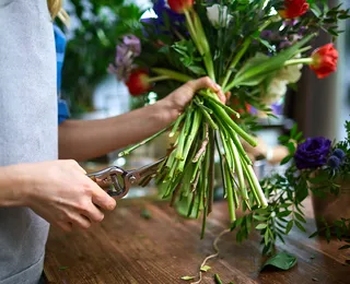 Floriculturas se adaptam na pandemia