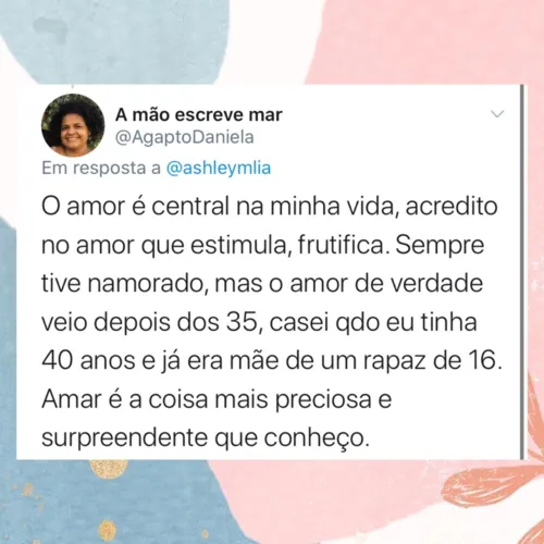 “Muitas mulheres negras sentem que em suas vidas existe pouco ou nenhum amor”