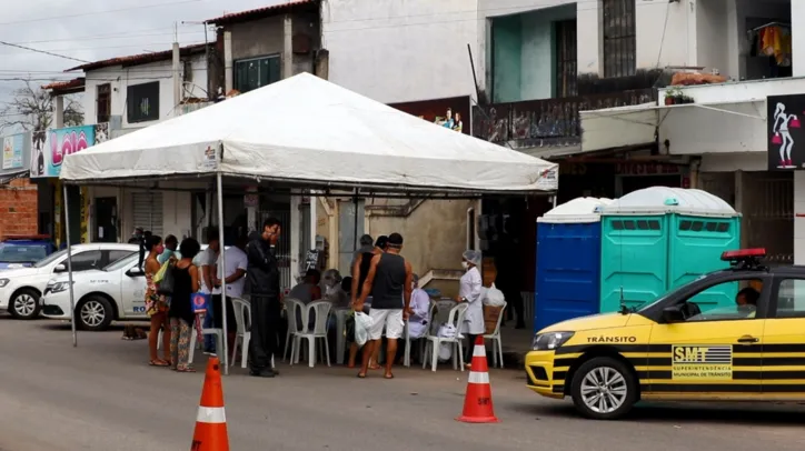 Três bairros terão ações intensificadas | Foto: Secom | PMFS