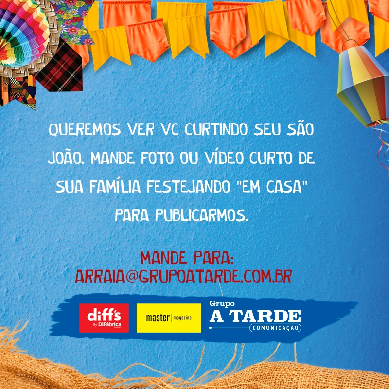 Imagem ilustrativa da imagem Programação especial do "Arraiá da Capitá" anima o São João em casa