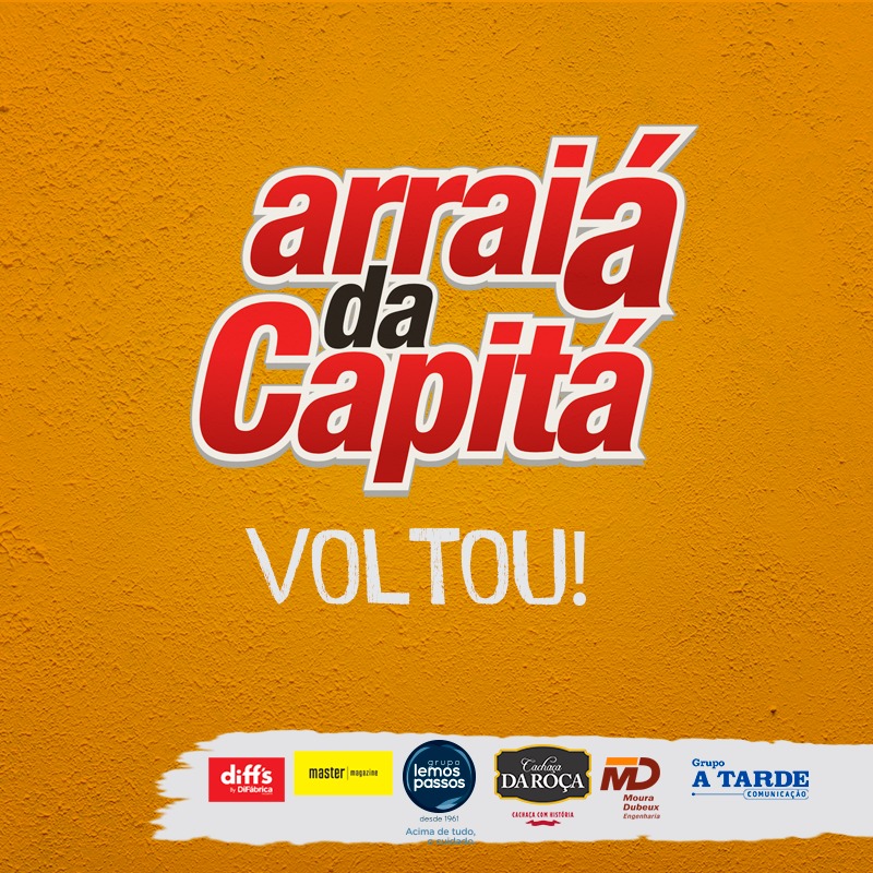 Imagem ilustrativa da imagem Programação especial do "Arraiá da Capitá" anima o São João em casa