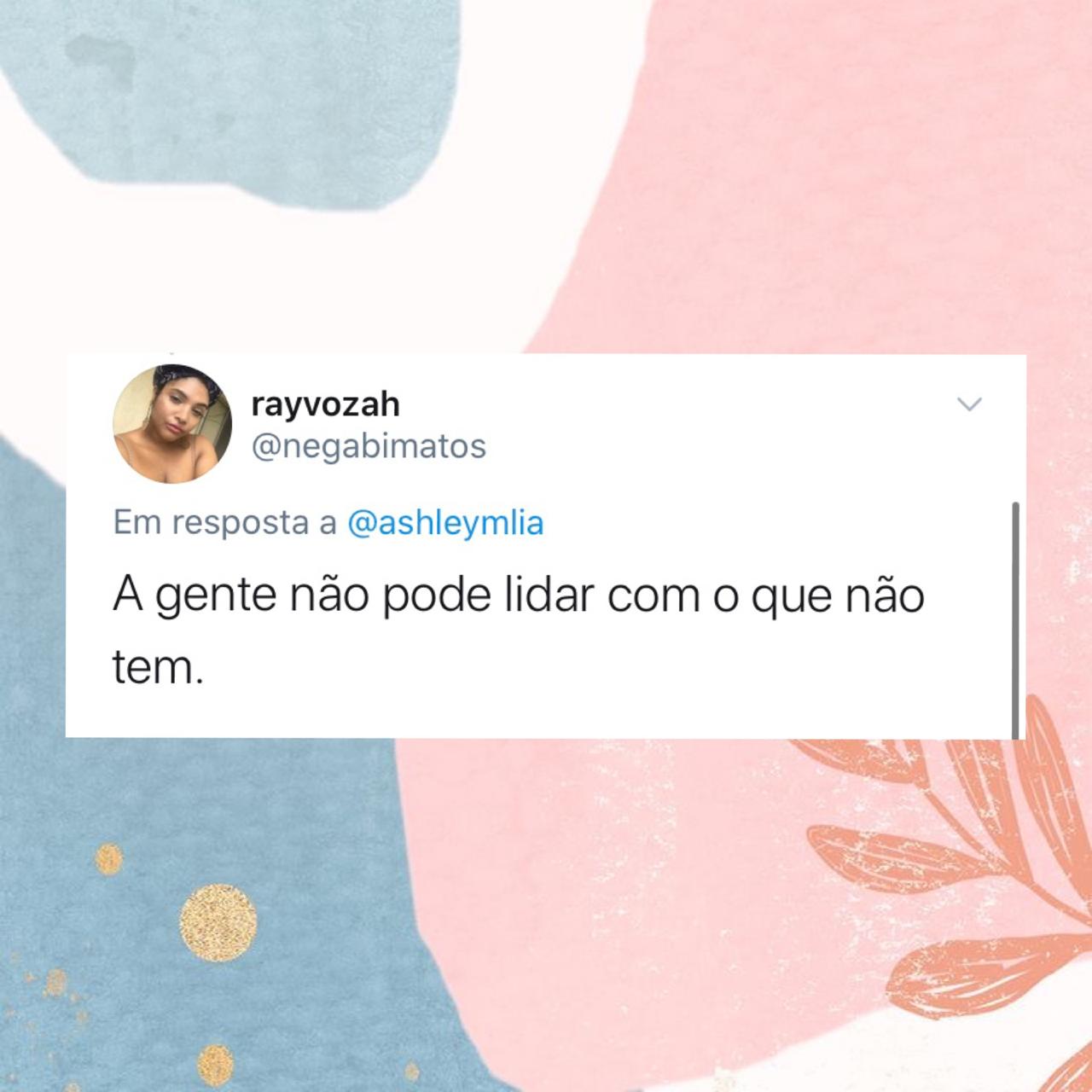 “Muitas mulheres negras sentem que em suas vidas existe pouco ou nenhum amor”