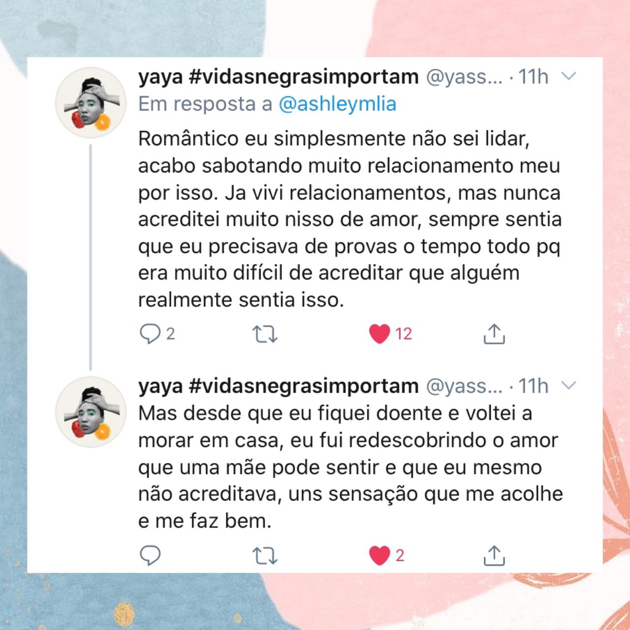“Muitas mulheres negras sentem que em suas vidas existe pouco ou nenhum amor”
