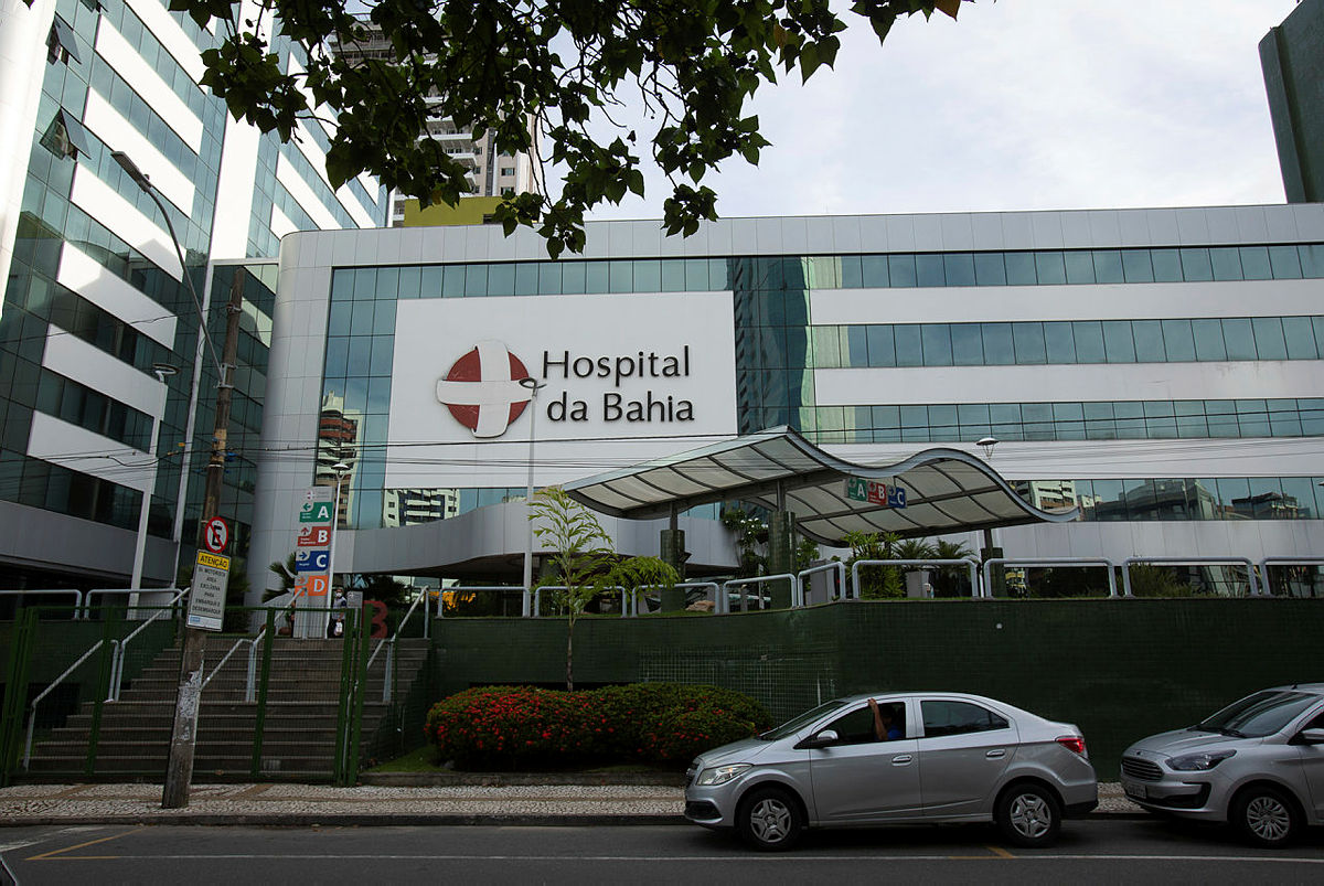 Hospital Da Bahia é Vendido Por R$ 850 Milhões