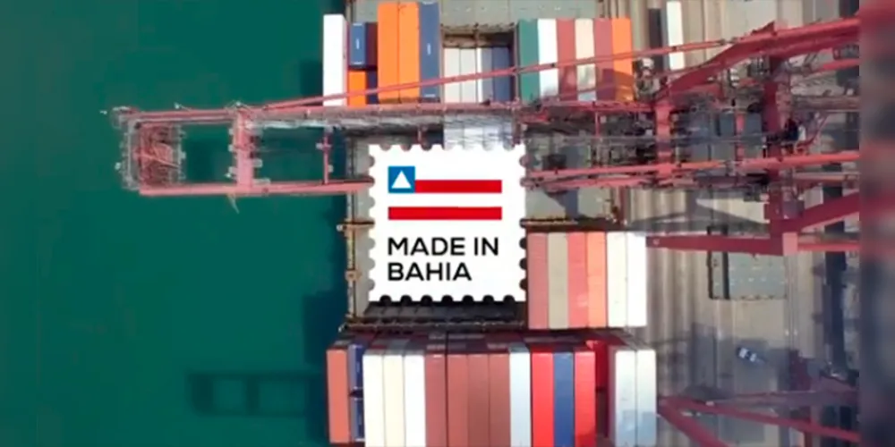 Campanha incentiva o consumo de produtos produzidos na Bahia | Foto: Reprodução | Instagram