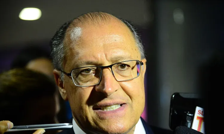 Geraldo Alckmin é cogitado como vice de Lula e como candidato ao Governo de São Paulo I Foto: Fabio Rodrigues Pozzebom