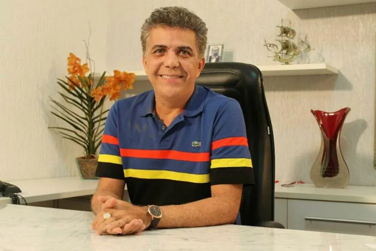 José Medrado é fundador da Cidade da Luz | Foto: Divulgação