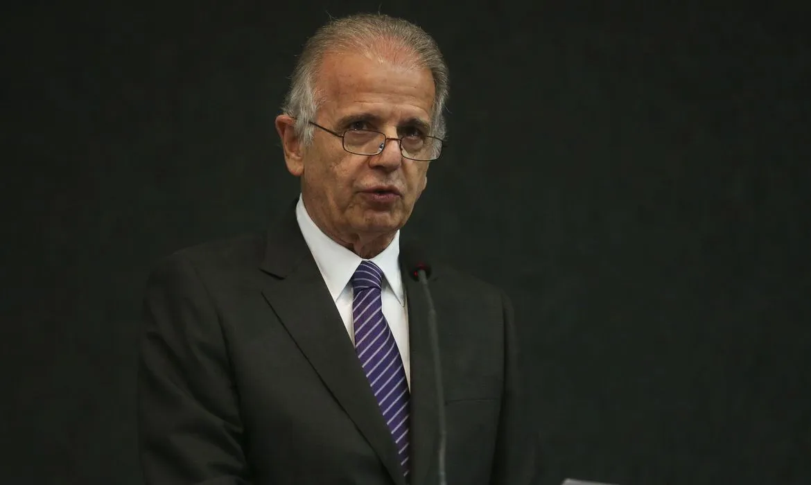 Presidente do TCU antecipará a aposentadoria | Foto: Antonio Cruz | Agência Brasil