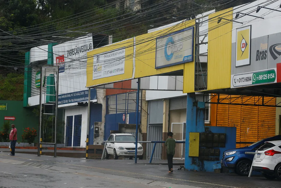 Itapuã volta a contar com medidas restritivas