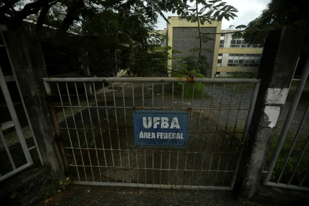 A ideia de um semestre suplementar foi encaminhada pela administração central para o Consuni e deve ser votada na próxima terça-feira | Foto: Felipe Iruatã | A TARDE