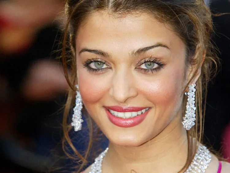 Aishwarya Rai estreou no cinema no final dos anos 90 | Foto: Divulgação