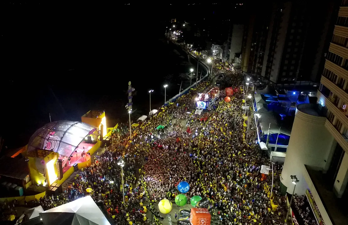 Carnaval de Salvador pode ser adiado para o meio do ano por causa de coronavírus