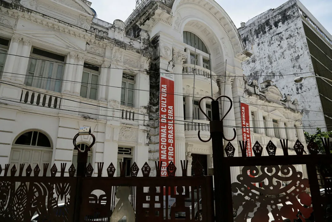 Localizado em um belíssimo casarão à Rua do Tesouro, Pelourinho, o Muncab reúne precioso acervo | Foto: Foto: Gilberto Junior | Ag. A TARDE | 10/01/2019