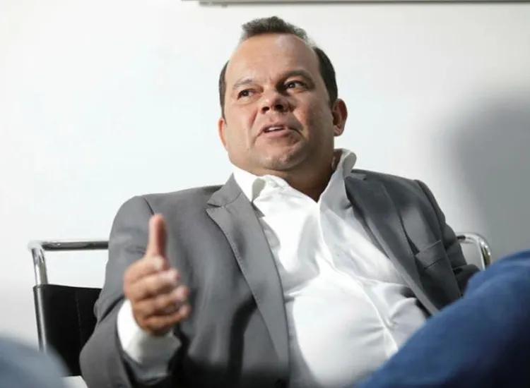 Reabertura de circos foi um pedido do presidente da Câmara de Salvador, Geraldo Junior | Foto: Raul Spinassé | Ag. A TARDE