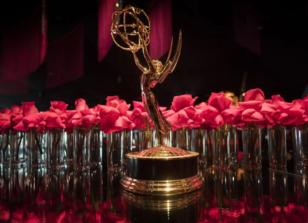 O Emmy 2020 acontecerá no dia 20 de setembro em uma cerimônia virtual | Foto: Mark Ralston | AFP