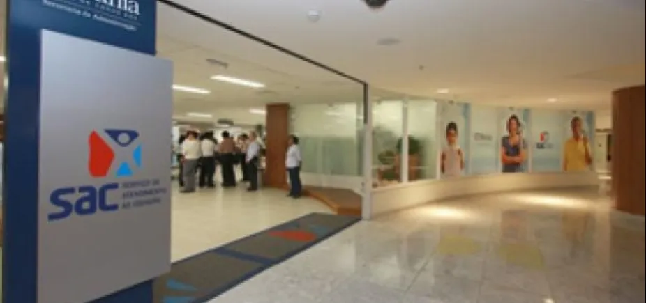 Atendimento é realizado exclusivamente por hora marcada no SAC Digital | Foto: Divulgação