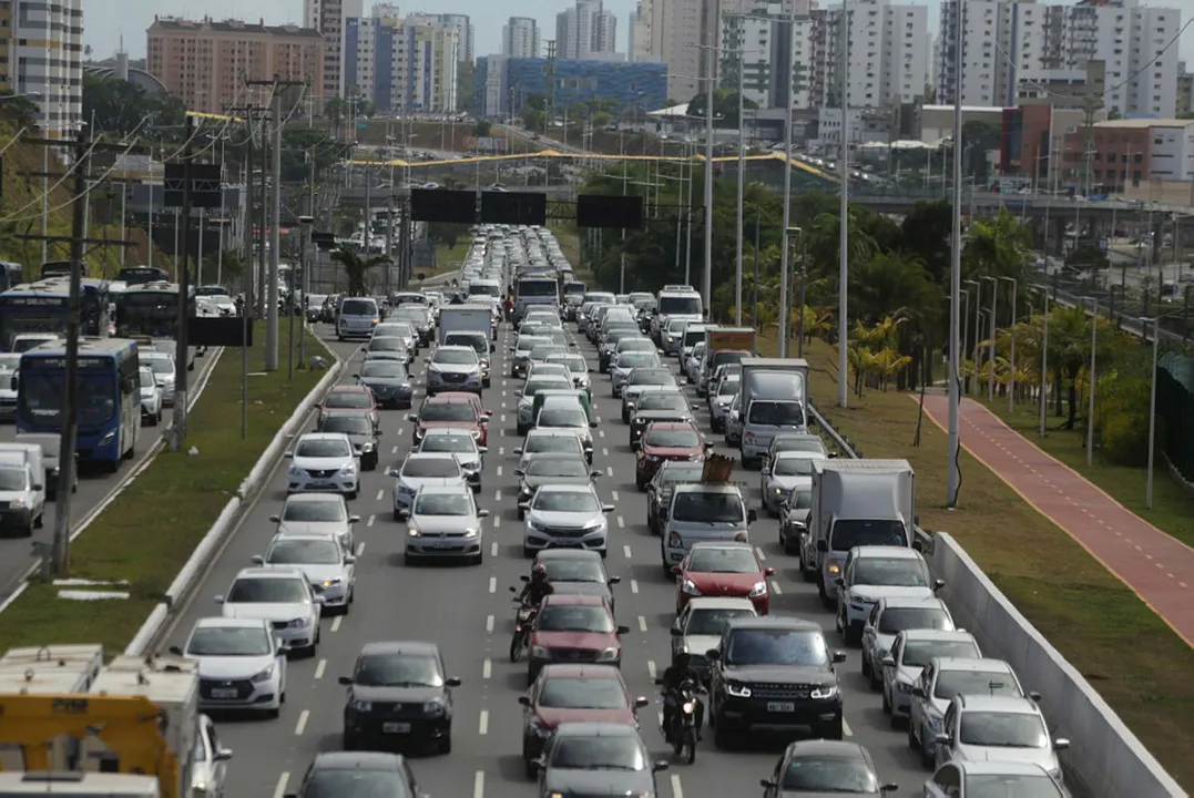 A construção da via contou com um investimento de aproximadamente R$ 2,7 milhões | Foto: Joá Souza | Ag. A TARDE