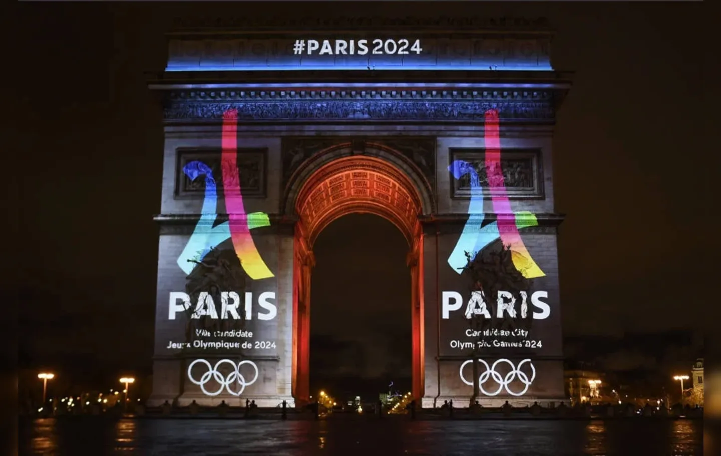 O Conselho de Administração de Paris-2024, programado para daqui a uma semana, também será adiado | Foto: Arquivo | AFP