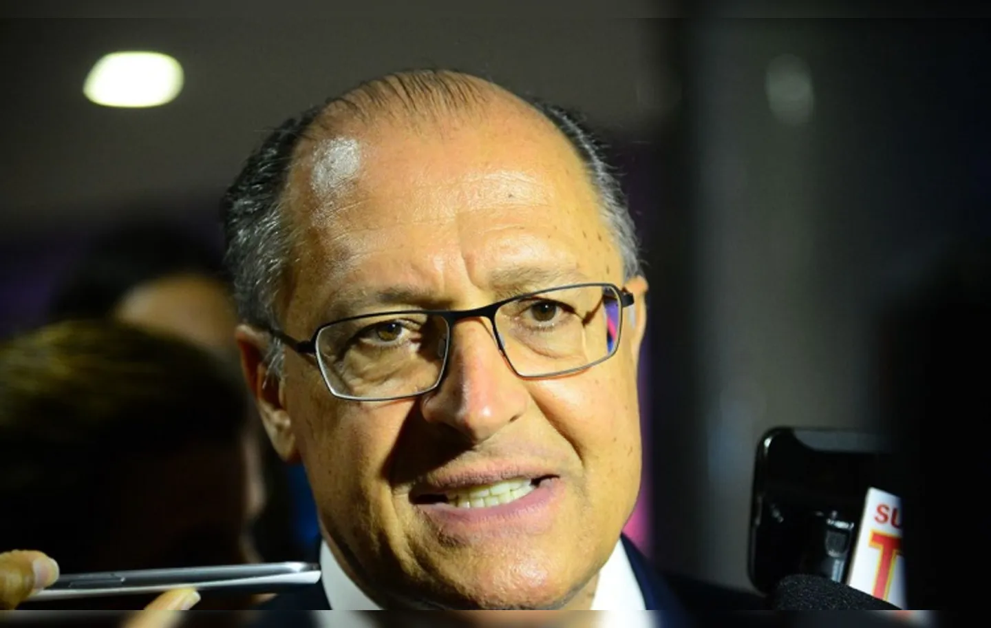 Geraldo Alckmin é cogitado como vice de Lula e como candidato ao Governo de São Paulo I Foto: Fabio Rodrigues Pozzebom