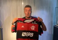Domènec Torrent é anunciado oficialmente como novo técnico do Flamengo