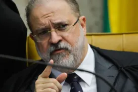 Augusto Aras chama Lava Jato de "caixa de segredos" - Imagem