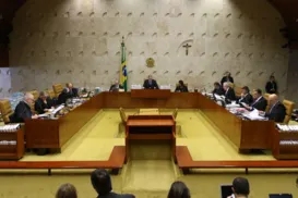 Ministros pró-Lava Jato se articulam para derrubar decisão de Tofolli que divide o STF - Imagem