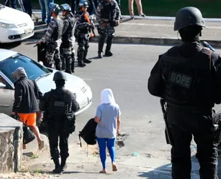 Bahia é 2º estado com mais mortes em operações policiais, feminicídios e chacinas