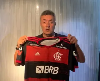 Domènec Torrent é anunciado oficialmente como novo técnico do Flamengo