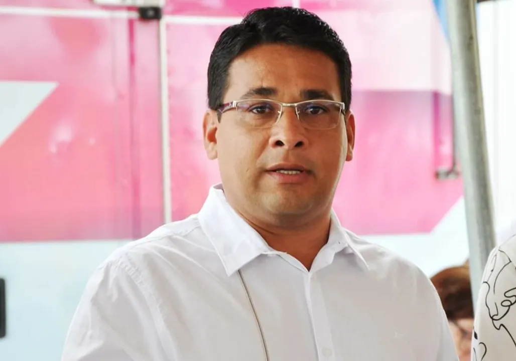 Alex Freitas é acusado de envolvimento na morte de André Santos de Souza, que era opositor à sua gestão.