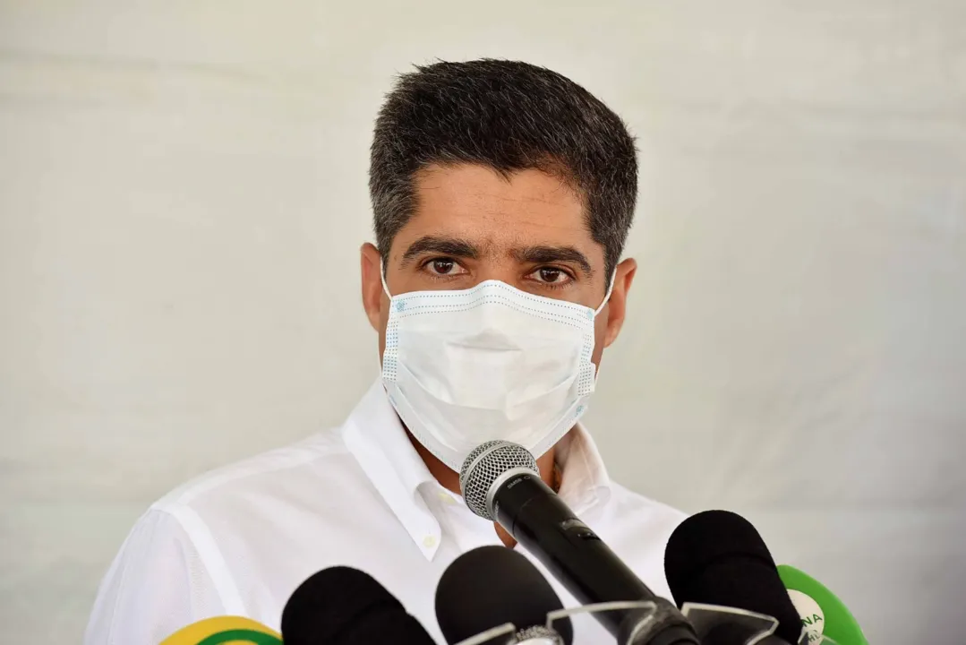 Prefeito fez críticas à gestão da ex-presidente mas rechaçou quaisquer ofensas de cunho pessoal como as feitas por Bolsonaro