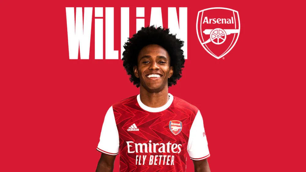 Willian estava nos Blues desde 2013 | Foto: Divulgação