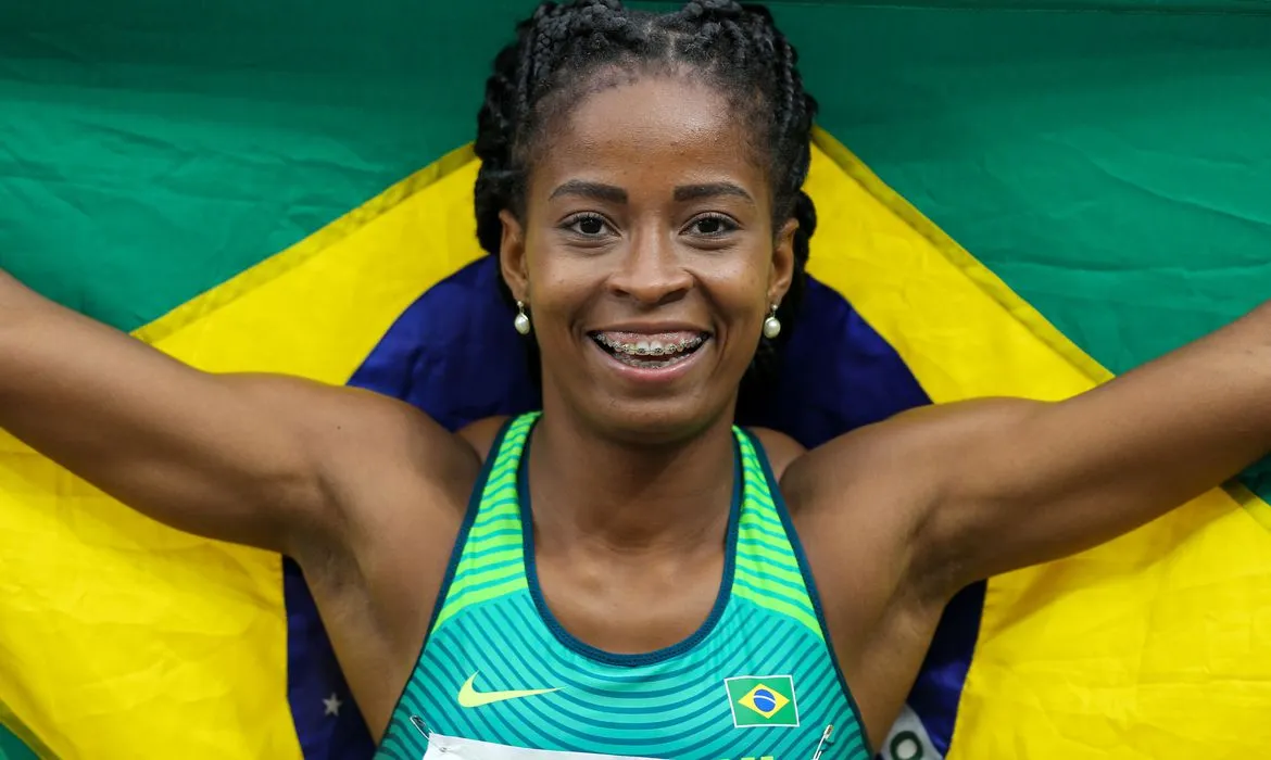 Garantidos em 2021, Vitória Rosa e Eduardo de Deus estão no grupo | Foto: Abelardo Mendes Jr | Rede do Esporte-GOV