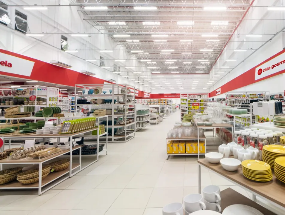 Espaço traz conceito inovador e ampla variedade de itens | Foto: Divulgação