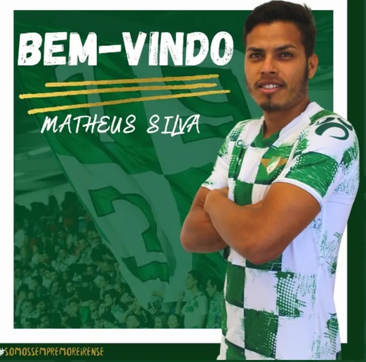 Bahia ainda mantém 50% do jogador | Foto: Divulgação | Moreirense