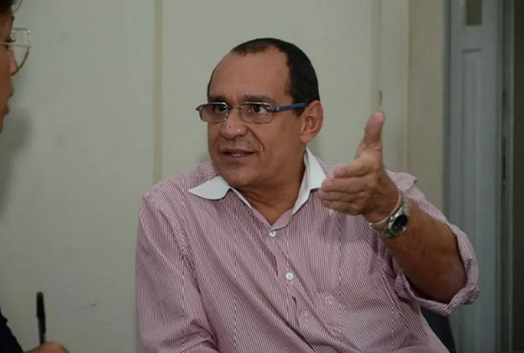 Tourinho está no sétimo mandato como vereador em Feira de Santana