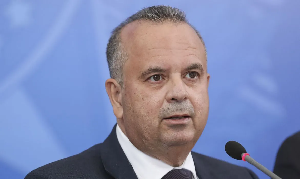 Ministro do Desenvolvimento Regional participa de solenidade na Estrada do Arenoso | Foto: Marcos Corrêa | PR