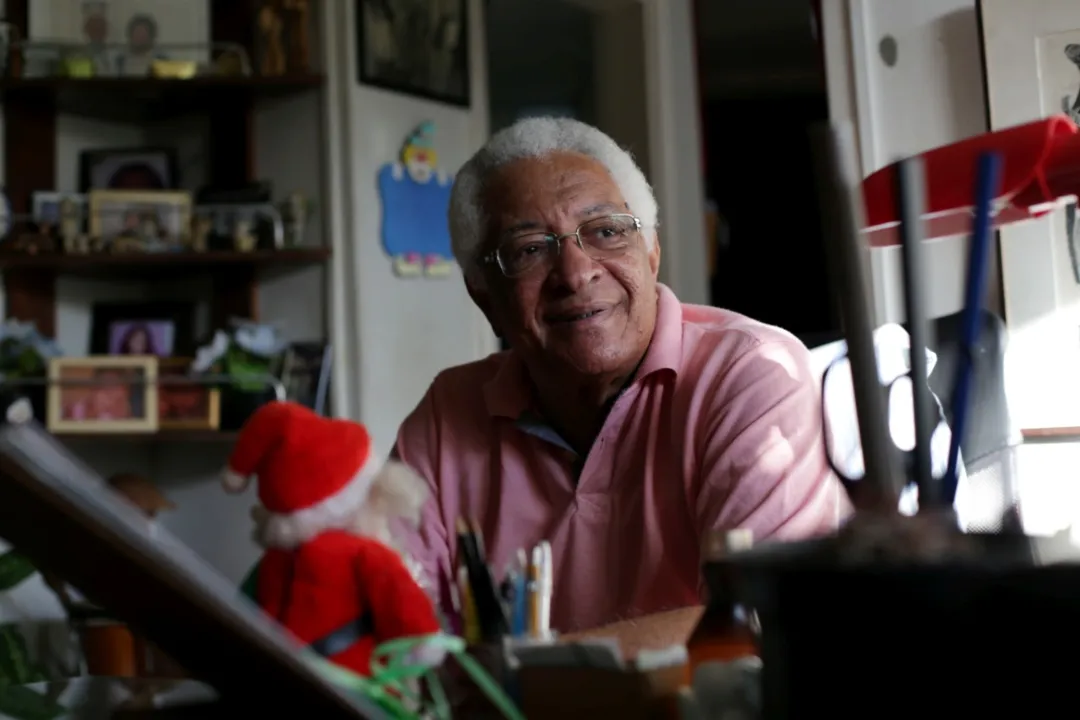 Jaime Sodré era doutor em História da Cultura Negra | Foto: Adilton Venegeroles | Ag. A TARDE
