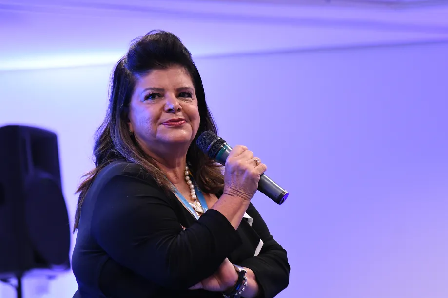 Empresária também elogiou o Sistema Único de Saúde (SUS) | Foto: Divulgação