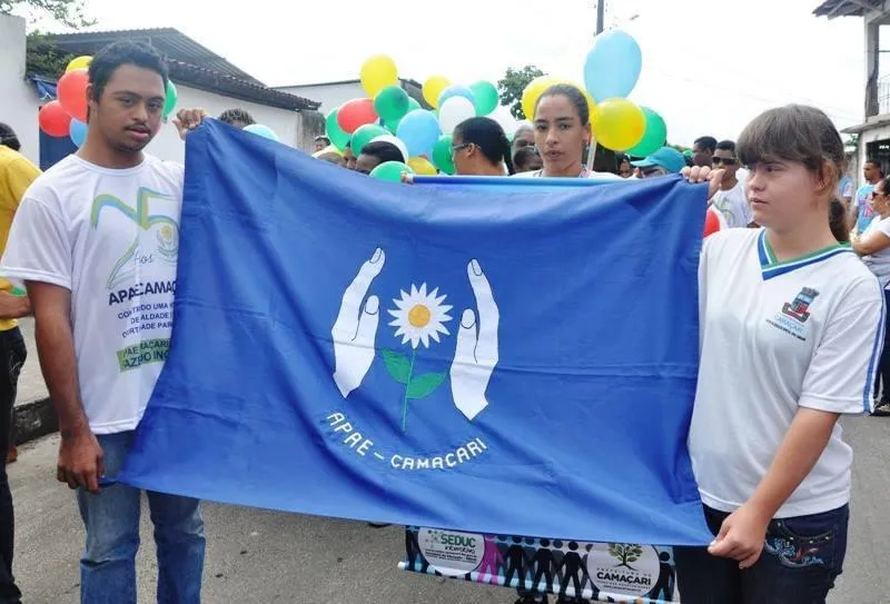 Semana Nacional da Pessoa com Deficiência Intelectual e Múltipla ganha novo formato digital | Foto: Divulgação | Apae Camaçari