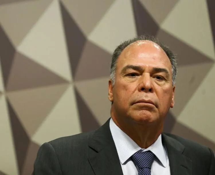 Líder do governo no Senado, Bezerra pode ter beneficiado o grupo Wilson Sons