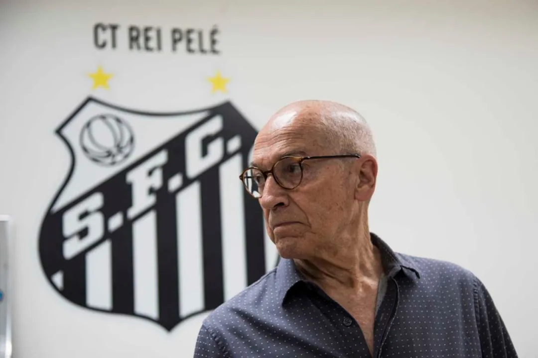 Jesualdo Ferreira comandou o grupo por 15 jogos, sendo seis vitórias, quatro empates e cinco derrotas | Foto: Divulgação | Santos FC