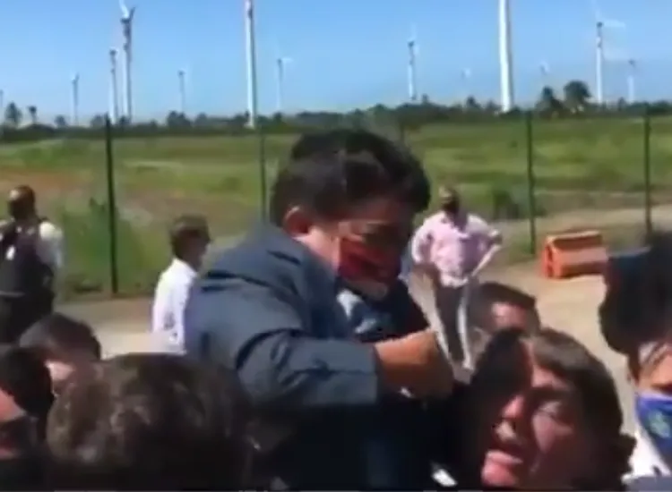 Caso aconteceu em Sergipe e repercute nas redes sociais
