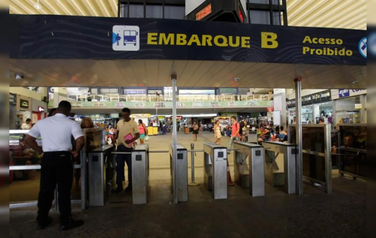 Governo da Bahia anuncia suspensão do transporte intermunicipal | Foto: Margarida Neide | Ag. A TARDE