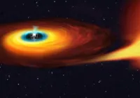 Brasileiro descobre estrela que gira a 5 milhões de km/h