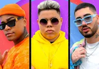 Léo Santana lança música nova com Mc Kevinho nesta sexta-feira