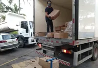 Mais de 70 municípios recebem máscaras de TNT
