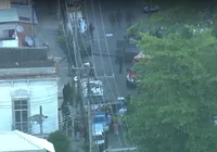 Refém é liberada e suspeitos se rendem no Rio de Janeiro; Léo Serrote é um deles