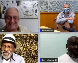 “Como será o amanhã?" é tema de live de Dia dos Pais do A TARDE Conecta