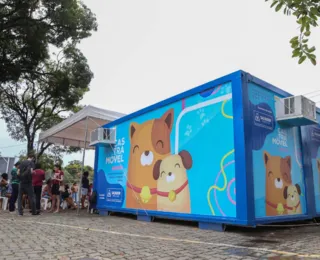 Castramóvel em Piatã passa a oferecer vacina antirrábica